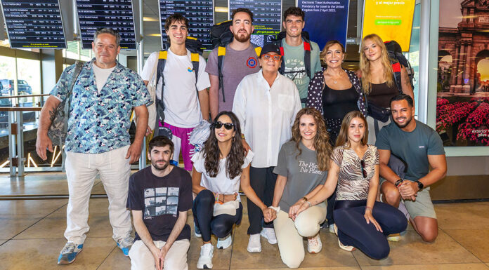 La segunda edición de ‘Hasta el fin del mundo’ comienza su grabación para La 1 Hasta el fin del mundo 2 RTVE