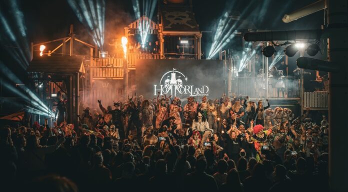 ‘Horror and Love’ – estreno en cines 17 de julio