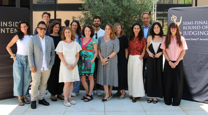 Inside content emmy junio 2026