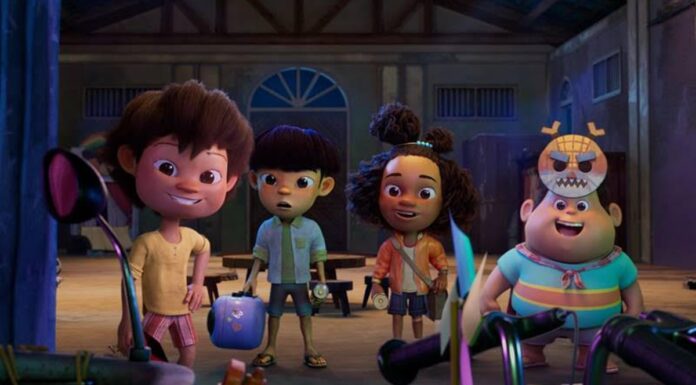 ‘Jumbo’ – estreno en cines 24 de julio Jumbo 2
