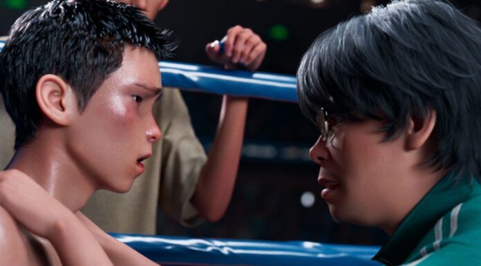 ‘La danza del león: Maestros del combate’ – estreno en cines 24 de julio