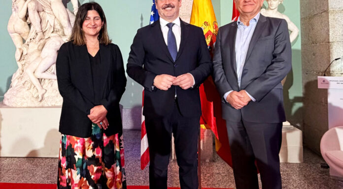 Se celebra la jornada Madrid-USA: Alianzas estratégicas para el futuro del sector audiovisual Madrid USA julio 2026