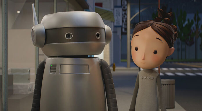 Mi robot favorito