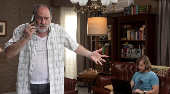 Comienza el rodaje de ‘Mi vecino Fermín’, primer largometraje de ficción dirigido por Vladimir Ráez y Fali Álvarez Mi vecino Fermín
