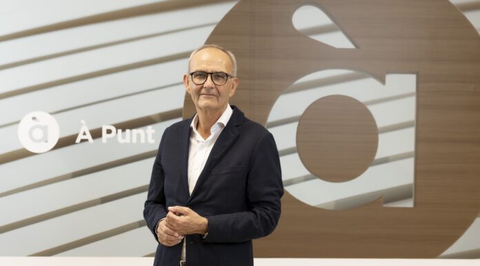 FORTA elige como nuevo presidente rotatorio a Paco Aura, director general de À Punt Paco Aura