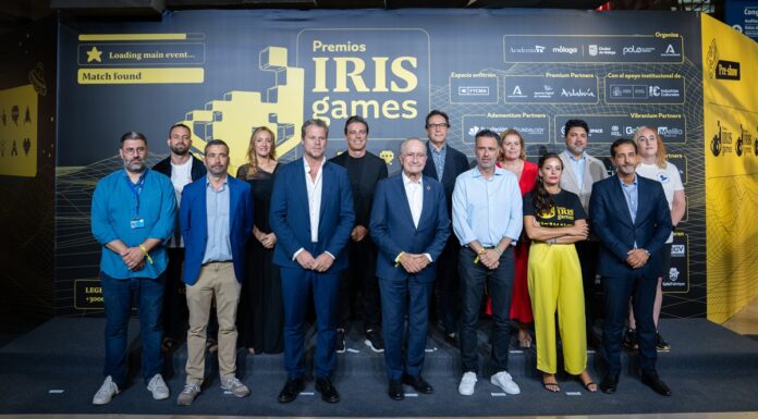Premios Iris Games