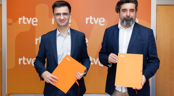 RTVE firma un convenio de colaboración con Professor Octopus para investigar y desarrollar proyectos de IA Professor Octopus