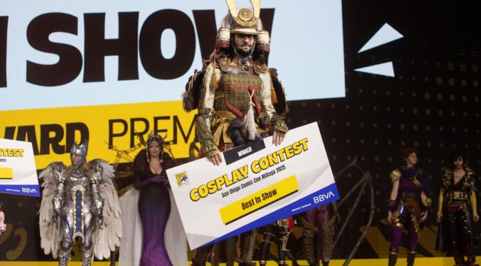 San Diego Cómic-Con Málaga y BBVA abren inscripciones para su segundo concurso de cosplay San Diego Cómic-Con Málaga