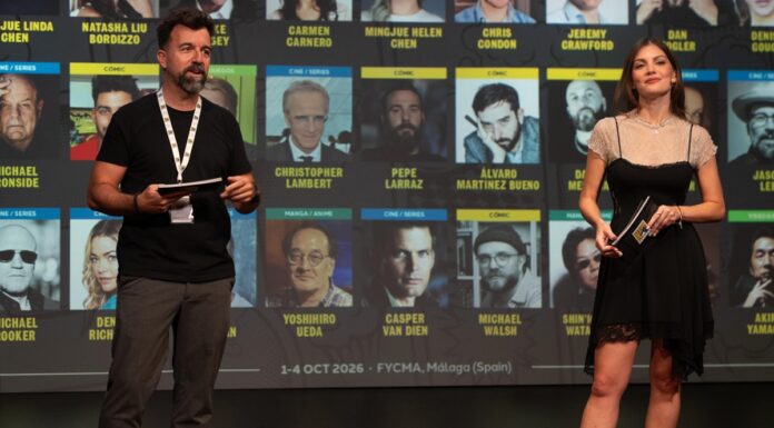 San Diego Comic-Con Málaga desvela más novedades de su segunda edición en su Panel Cero San Diego Comic-Con Málaga