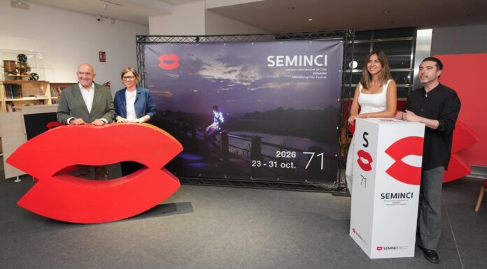 Seminci presenta el cartel de su 71ª edición, firmado por el cineasta y artista tailandés Apichatpong Weerasethakul Seminci 2