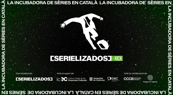 La incubadora de series en catalán Serielizados Kick abre inscripciones de cara a su quinta edición Serielizados