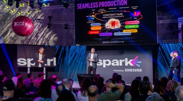 Spark reúne en Barcelona a la industria de los contenidos en vivo y las experiencias inmersivas Spark
