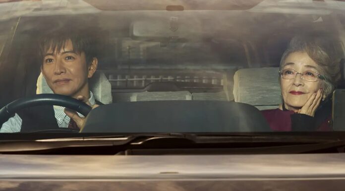 ‘Un taxi en Tokio’ – estreno en cines 10 de julio Un taxi en Tokio 2