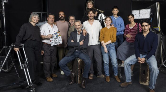 Barcelona acoge las grabaciones de ‘Veredicto’, nueva serie de ficción de Carles Porta para Movistar Plus Veredicto