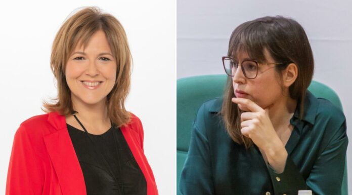 Yolanda Flecha y Patricia Alonso, nuevas editoras de Infancia y Adolescencia de RTVE Yolanda Flecha Patricia Alonso
