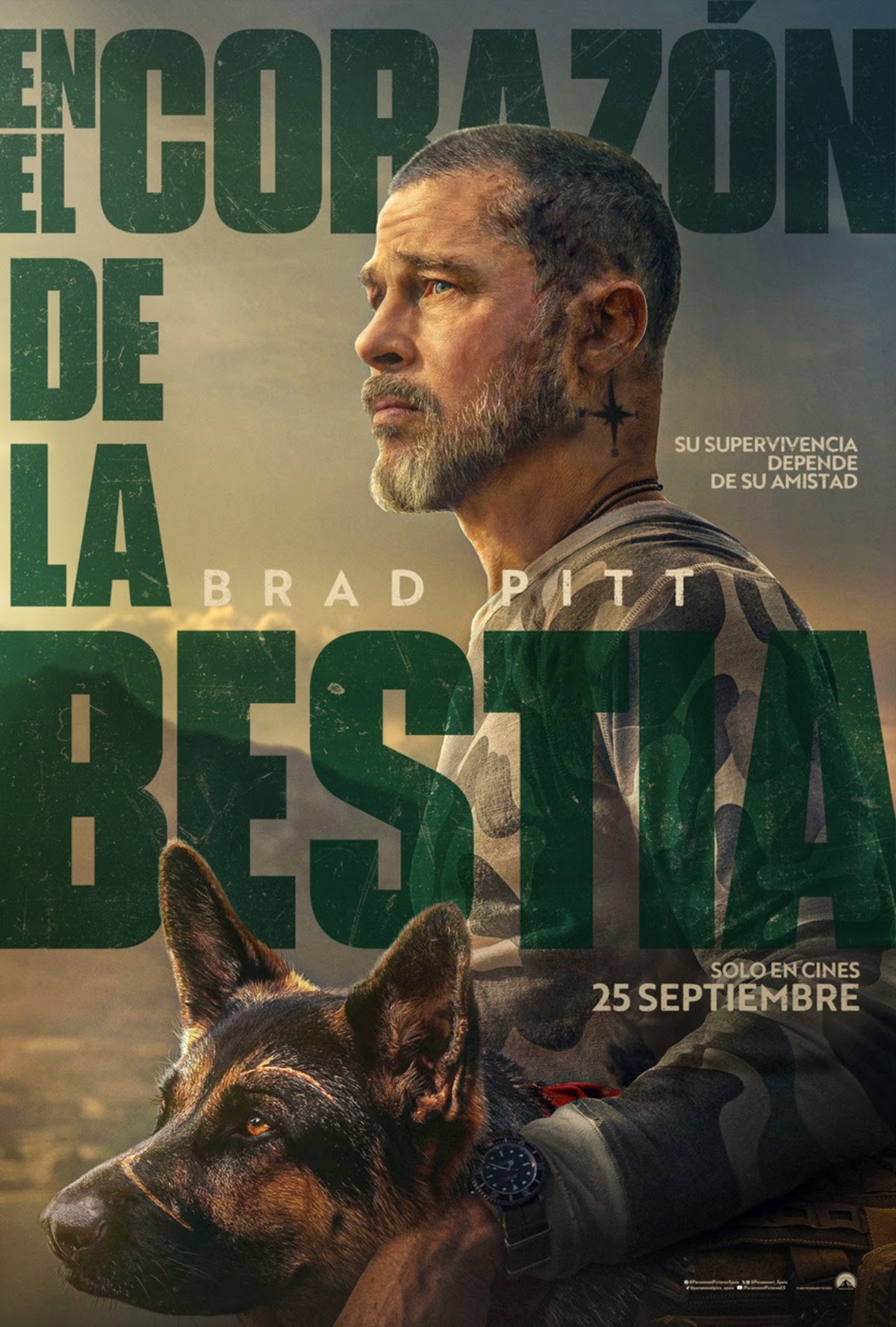 En el corazón de la bestia 1