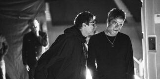 ‘Oasis: Don’t Look Back In Anger’ – estreno en cines 11 de septiembre Oasis DON’T LOOK BACK IN ANGER