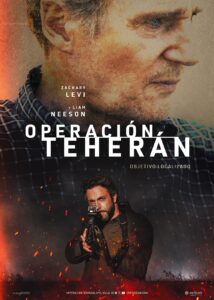 Operación Teherán 1
