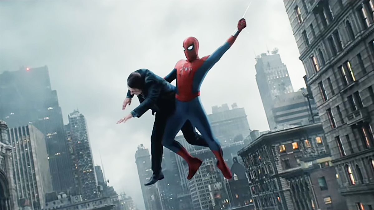 Spider-Man: Brand New Day
