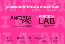 Abiertas las convocatorias de Anfibia Pro y Anfibia Lab para impulsar la adaptación de obras editoriales ANFIBIA 26