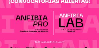 Abiertas las convocatorias de Anfibia Pro y Anfibia Lab para impulsar la adaptación de obras editoriales ANFIBIA 26