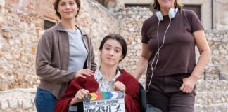 Arranca el rodaje de ‘Abril, hoy no es invierno’, primer largometraje de ficción de Mabel Lozano basado en su corto homónimo