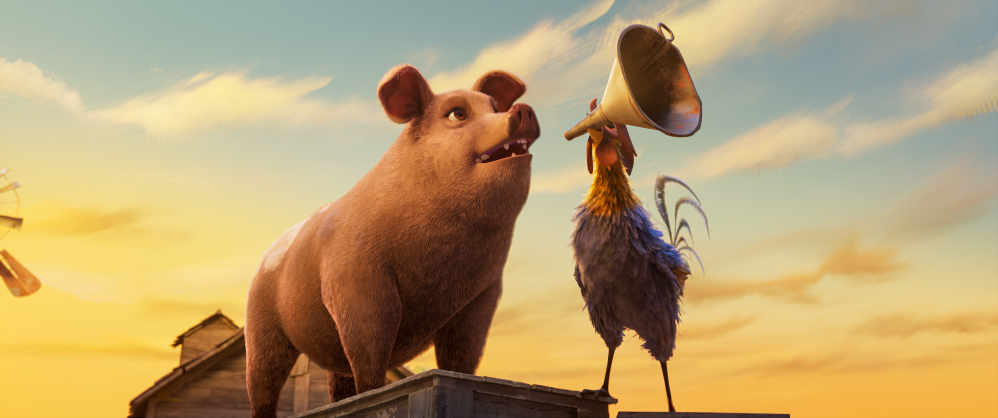 'Animal Farm'