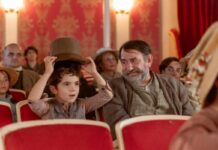 ‘Arriba Tutto’ – estreno en cines 22 de octubre