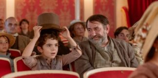 ‘Arriba Tutto’ – estreno en cines 22 de octubre