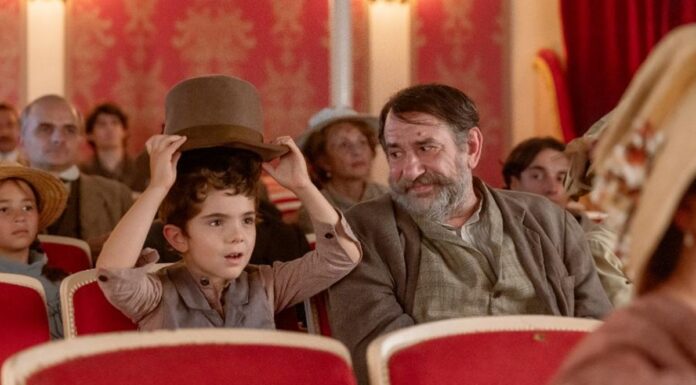 ‘Arriba Tutto’ – estreno en cines 22 de octubre