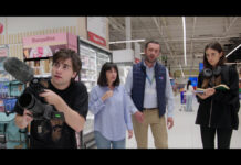Carrefour, TBS y Movistar Plus apuestan por una serie de ficción para ir más allá de la publicidad BIENVENIDO AL CLUB carrefour