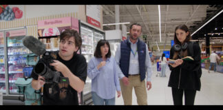 Carrefour, TBS y Movistar Plus apuestan por una serie de ficción para ir más allá de la publicidad BIENVENIDO AL CLUB carrefour