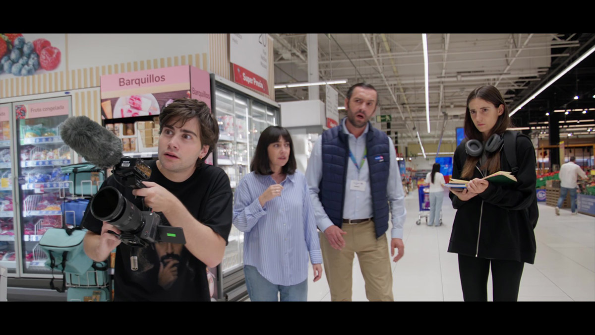 BIENVENIDO AL CLUB carrefour
