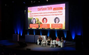 Cartoon Forum 2026: Las televisiones públicas europeas, en busca de la fórmula para conectar con el público infantil en la era digital Cartoon Forum 1