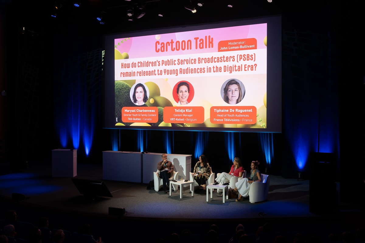 Cartoon Forum 1