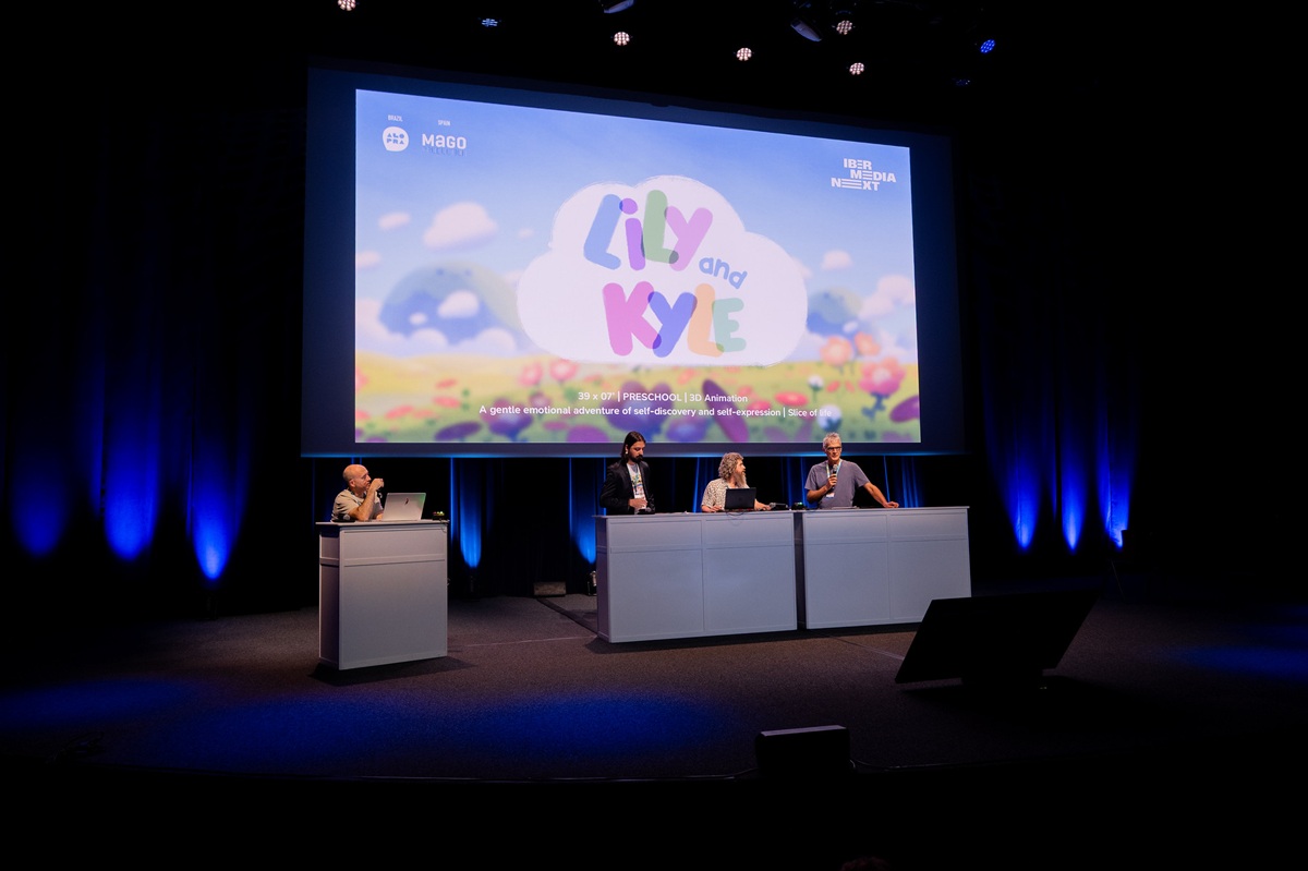 Cartoon Forum 3
