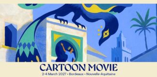 Cartoon Movie abre inscripciones de cara a su 29ª edición, que volverá a Burdeos en marzo de 2027 Cartoon Movie