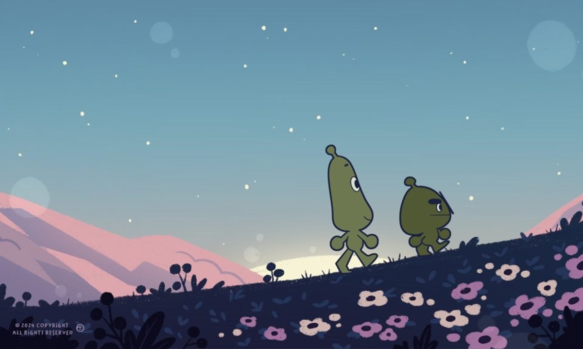 Cartoon Springboard 4