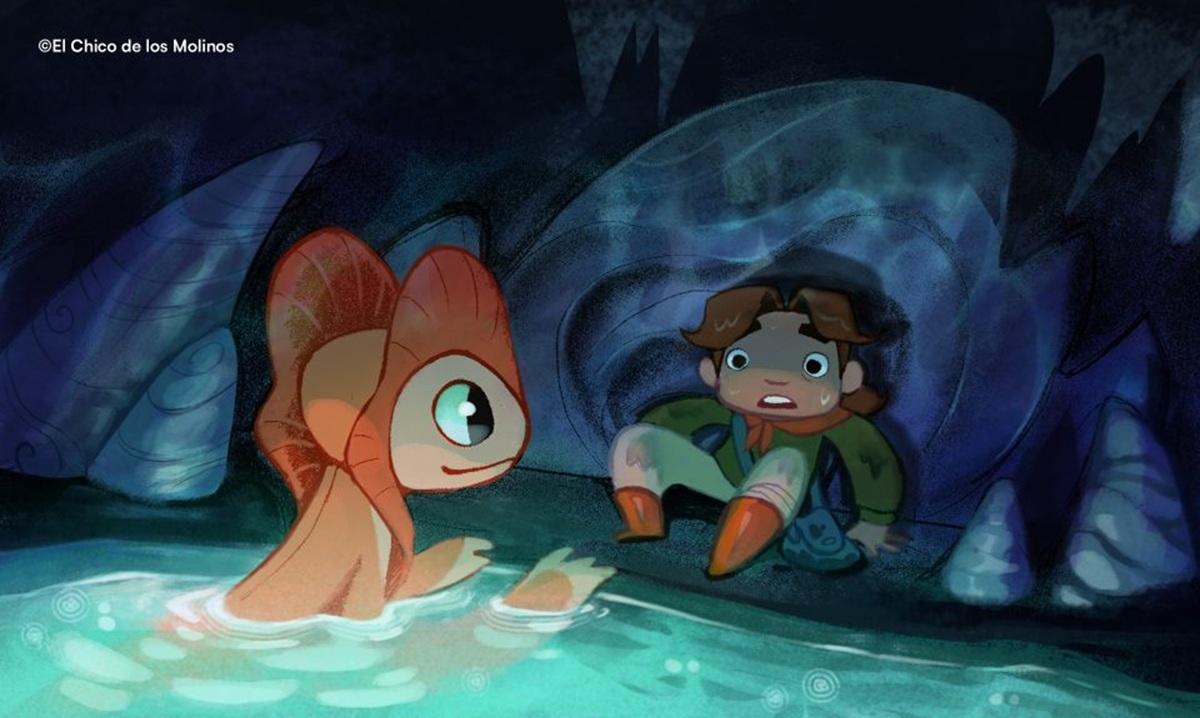 Cartoon Springboard 6