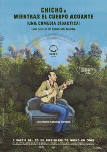 Chicho o Mientras el cuerpo aguante (una comedia didáctica) 1