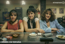 Se graba ‘Crimen en España’, nueva ficción de atresplayer dirigida por Claudia Costafreda Crimen en España