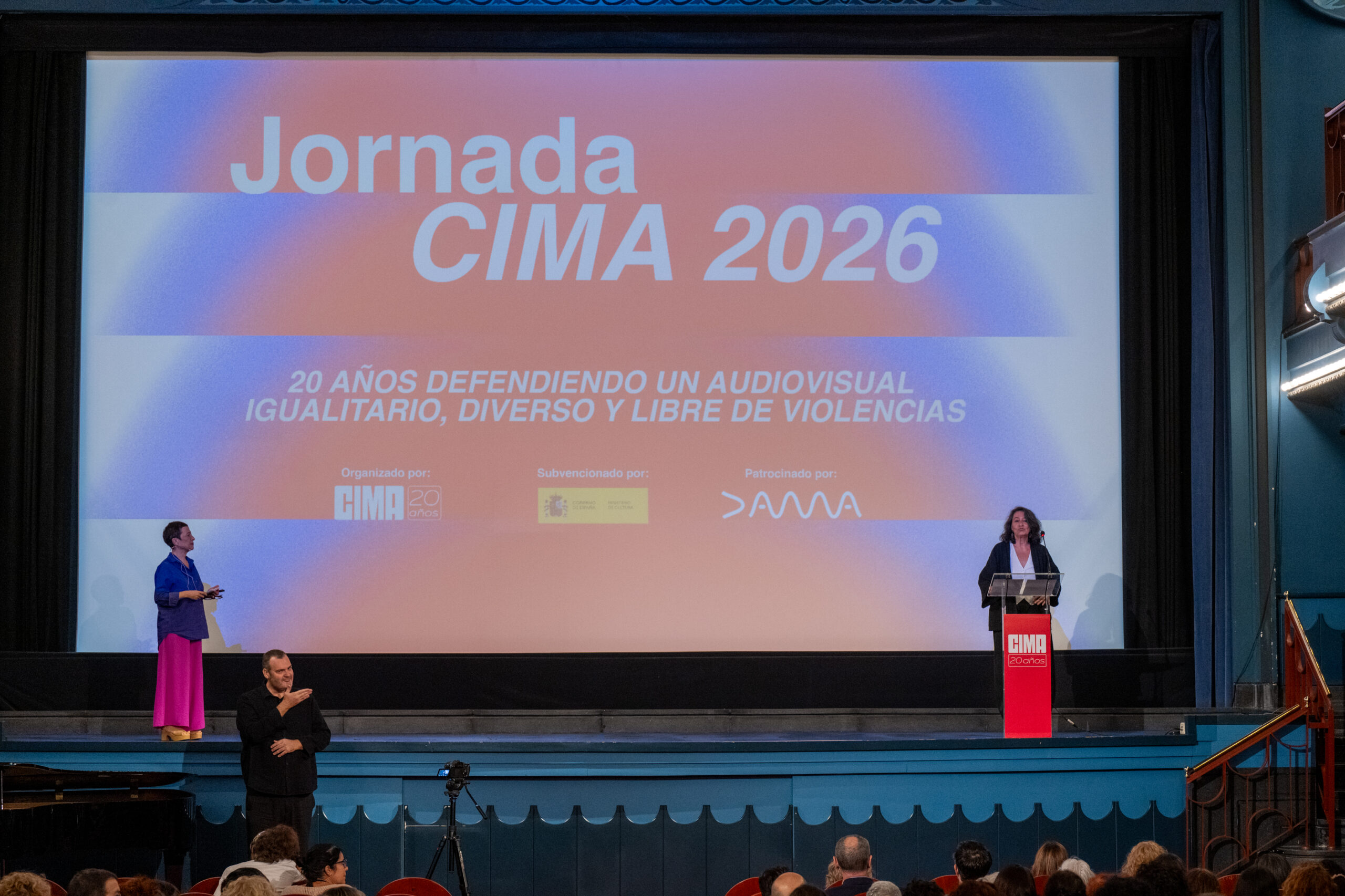 cima