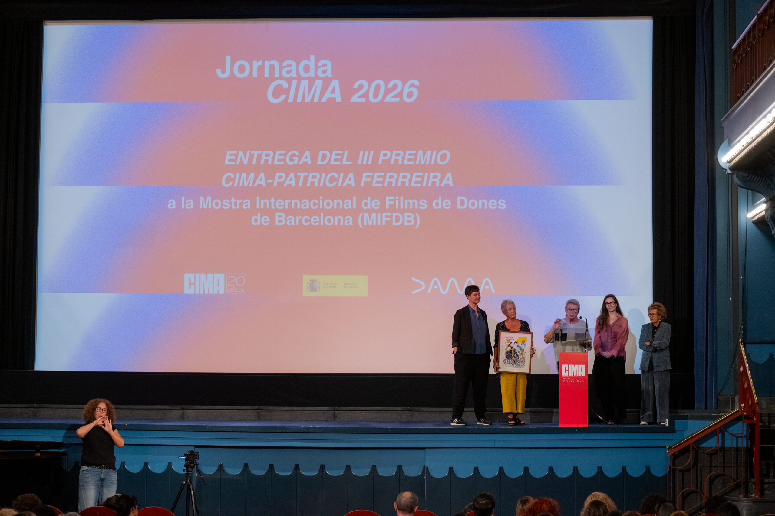 cima