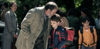 Netflix estrenará el 13 de noviembre en cines ‘El niño’ de Mariano Barroso, dos semanas antes de su llegada a la plataforma