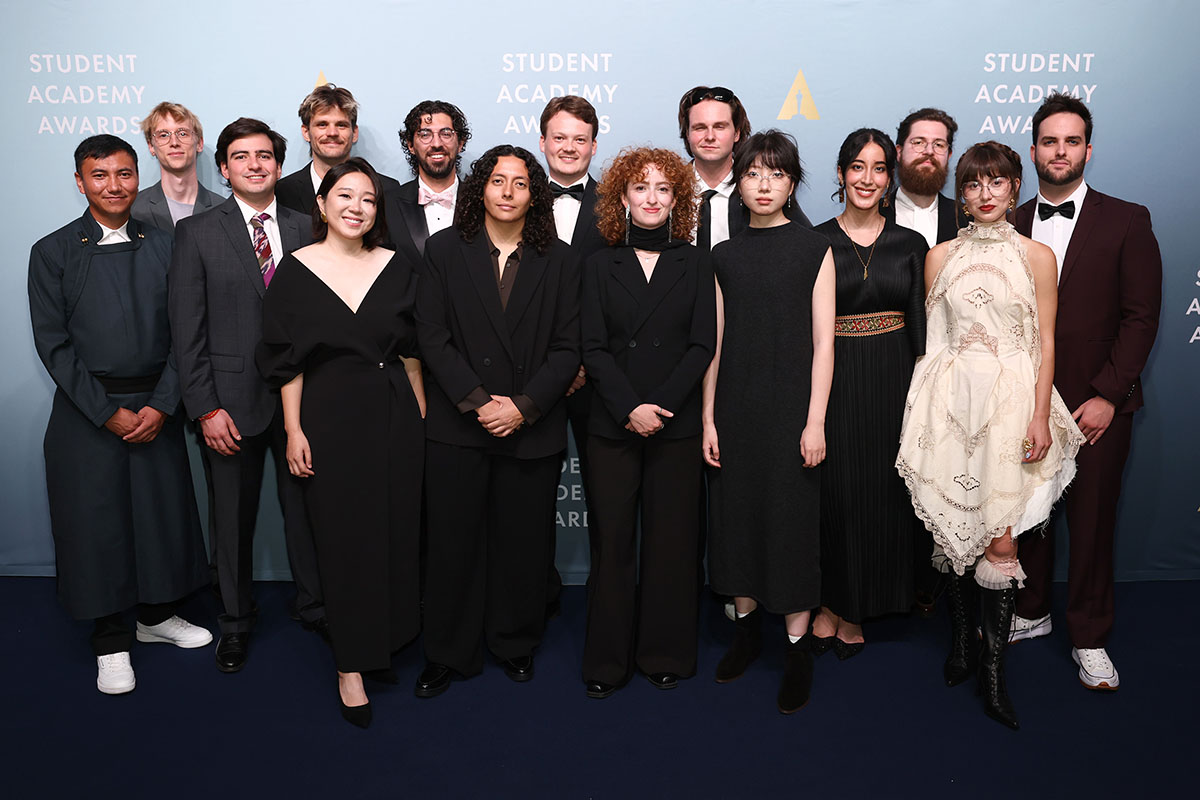 ESCAC se alza con el Oro de los Student Academy Award con el corto ‘The Dragon Letter’