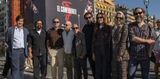 ‘El confidente’, de Daniel Calparsoro, una de las primeras apuestas del cine español de 2027 El Confidente san sebastian 2026