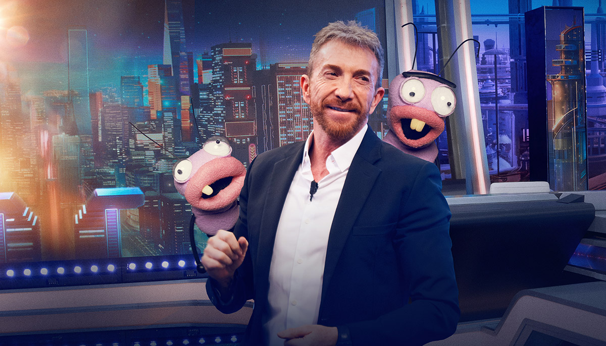 El Hormiguero