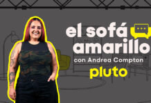 Pluto TV renueva su interfaz y lanza una campaña en España con su propio talk show El Sofa Amarillo pluto tv