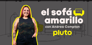 Pluto TV renueva su interfaz y lanza una campaña en España con su propio talk show El Sofa Amarillo pluto tv