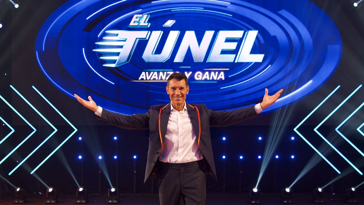El túnel Avanza y gana
